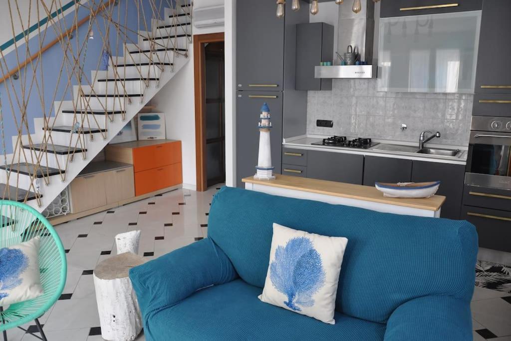 Appartamento Villa Rita A 100 M Dal Mare! Vallecrosia Exterior foto